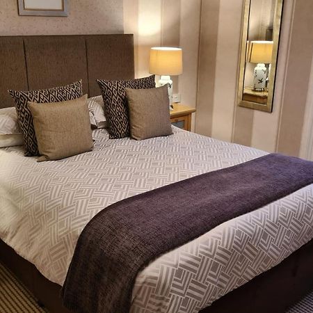 Kew House Hotell Edinburg Exteriör bild
