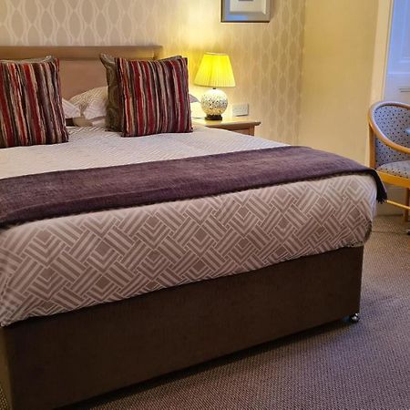 Kew House Hotell Edinburg Exteriör bild