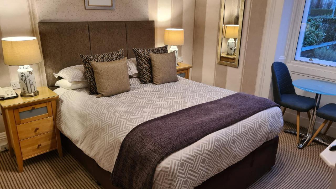 Kew House Hotell Edinburg Exteriör bild