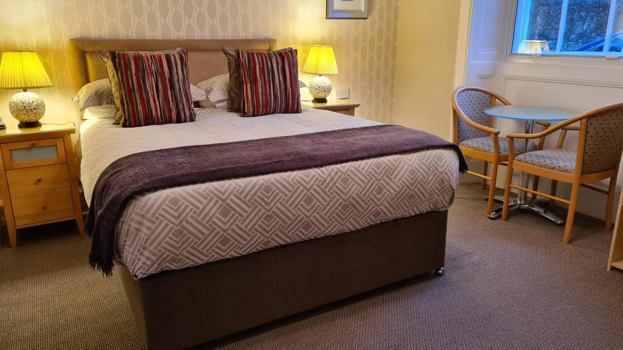Kew House Hotell Edinburg Exteriör bild