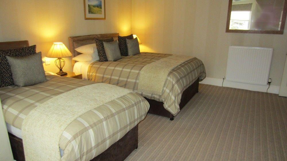 Kew House Hotell Edinburg Exteriör bild