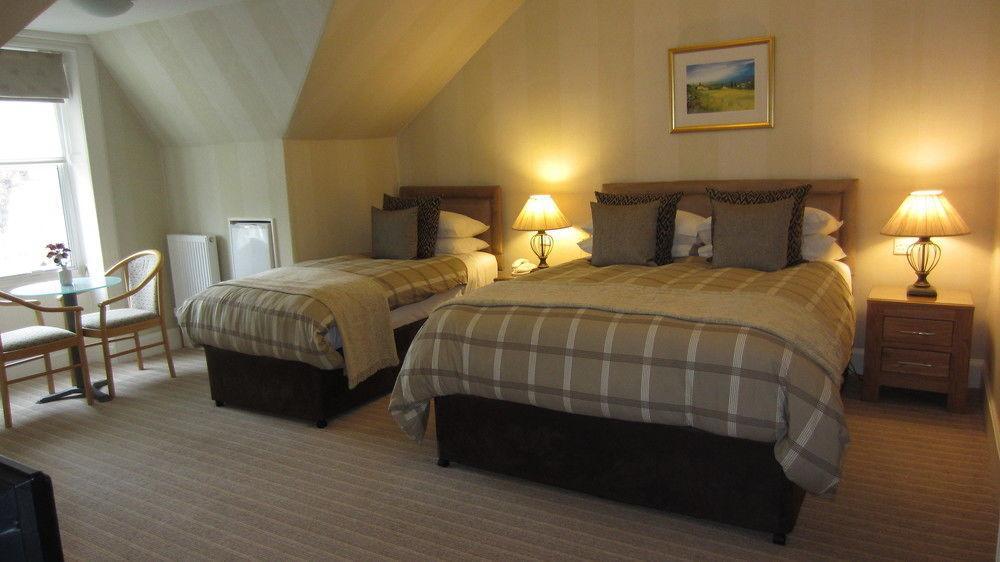 Kew House Hotell Edinburg Exteriör bild