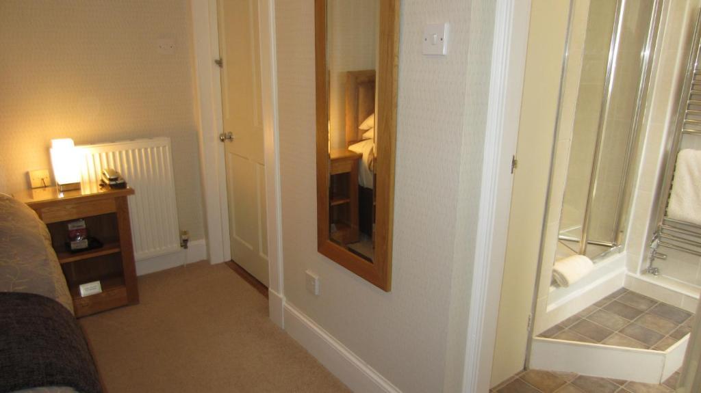 Kew House Hotell Edinburg Rum bild