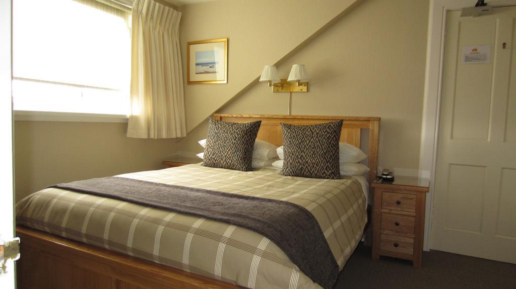 Kew House Hotell Edinburg Exteriör bild