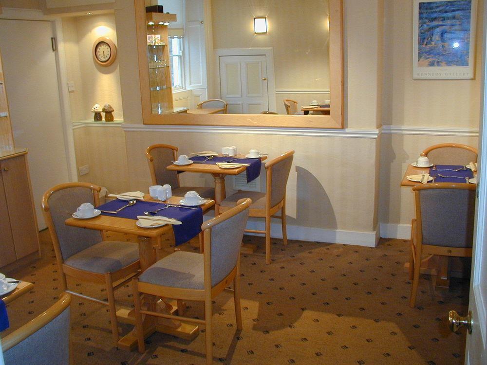 Kew House Hotell Edinburg Exteriör bild