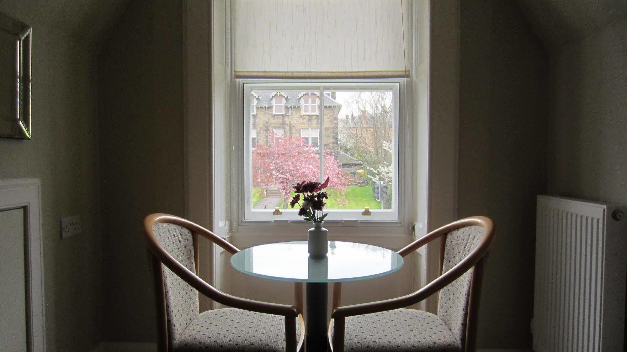 Kew House Hotell Edinburg Exteriör bild