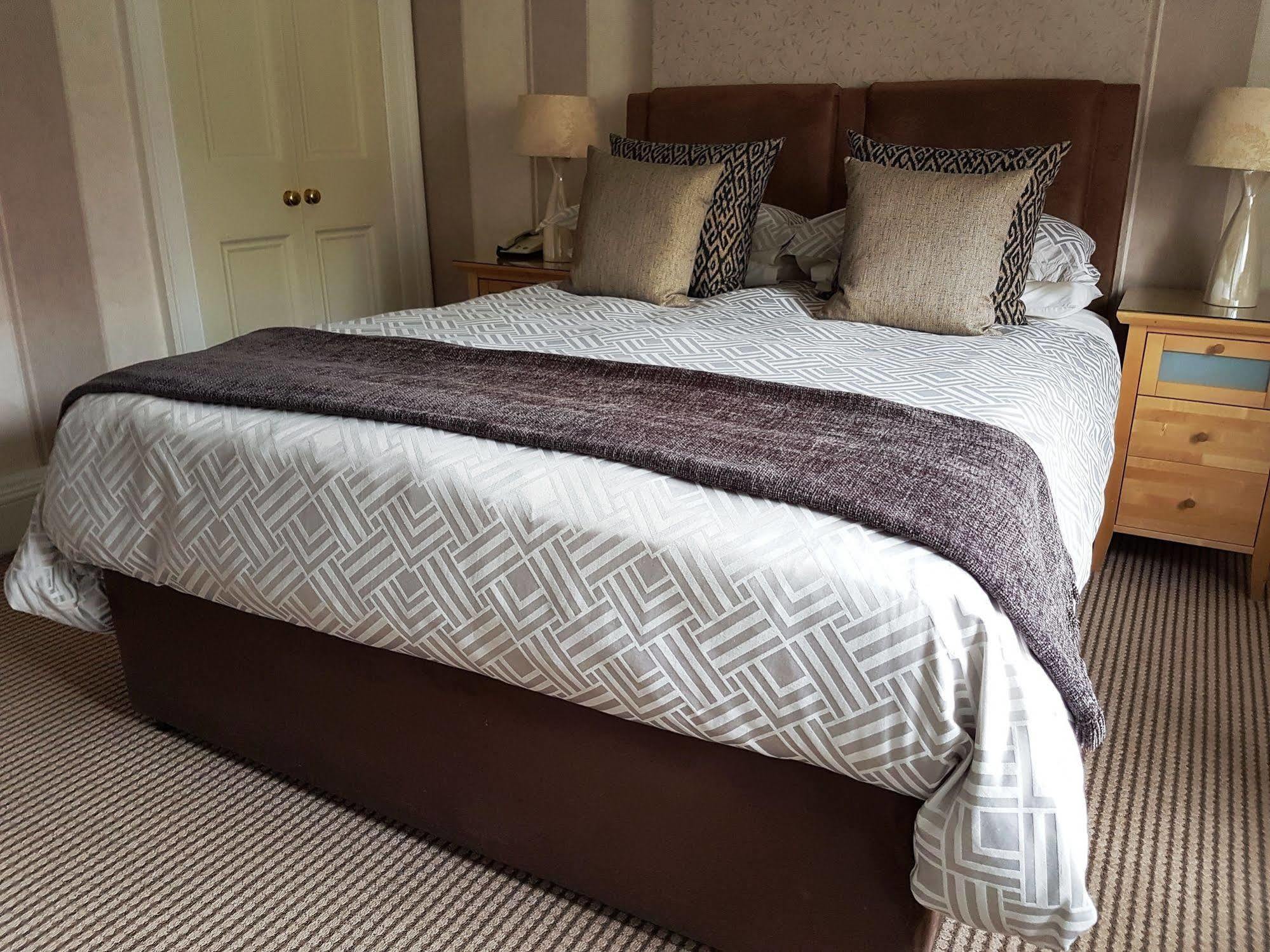 Kew House Hotell Edinburg Exteriör bild