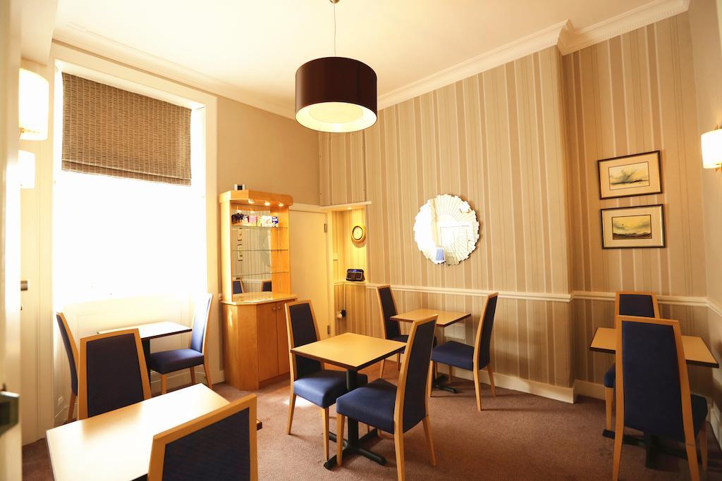 Kew House Hotell Edinburg Exteriör bild
