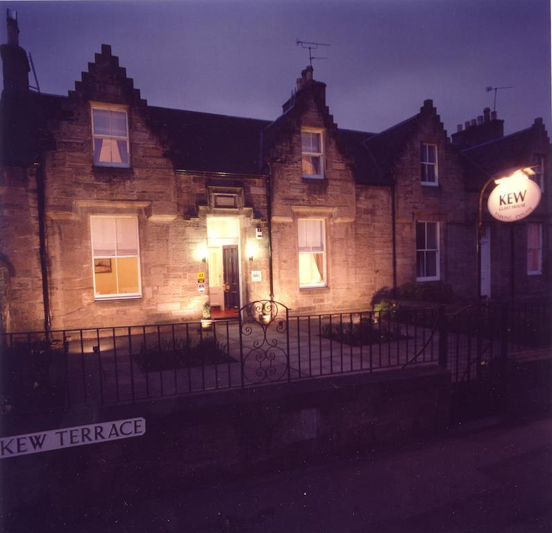 Kew House Hotell Edinburg Exteriör bild